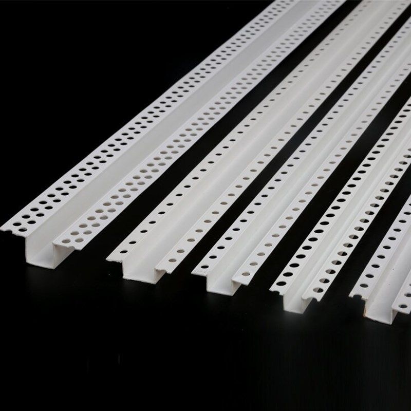 几字条PVC天花板吊顶U型工艺槽几字型造型压边条U型/M型L型护墙角,基础建材,护墙角,淘宝优惠券,粉丝福利购,淘宝优惠卷