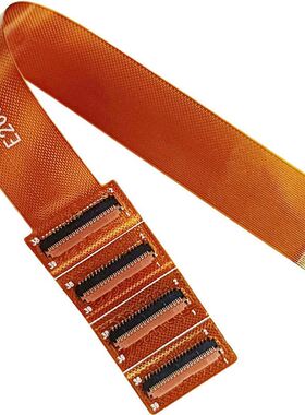 现货FPC排线0.3间距带母座延长测试线 13/2z5/31/39/45pin芯延长