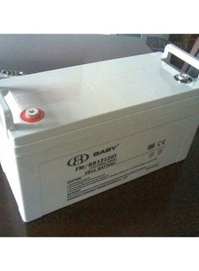 蓄电池FM/BB1240T铅酸12V40AH 直流屏UPS主机12V电瓶电源包邮
