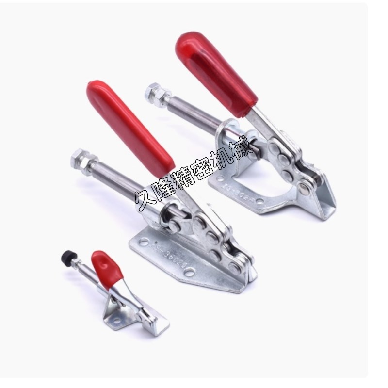 WDC301-AM/AMSS/BM/CL/CM WDC302/303-DM/FM/EM 快速夹钳 肘夹