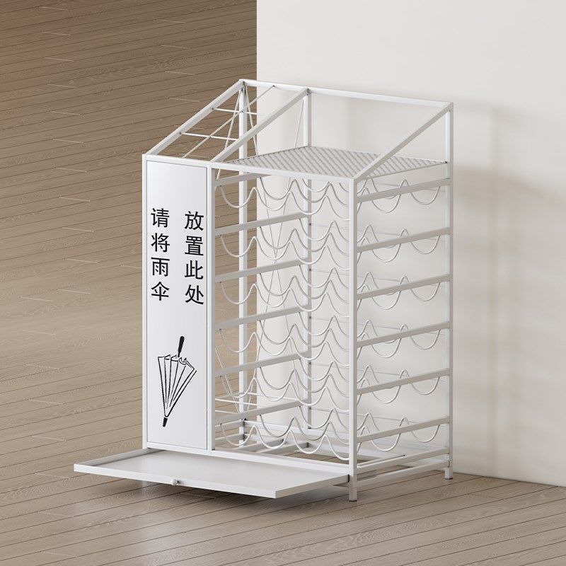 雨伞收纳架家用门口大容量商用酒店大堂教室班级雨伞存放置物架子,住宅家具,家用雨伞架,淘宝优惠券,粉丝福利购,淘宝优惠卷