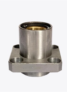 YI合达OGF32-d6 8 10 12 13 16 20 25 3直线轴承带方法兰石墨铜套