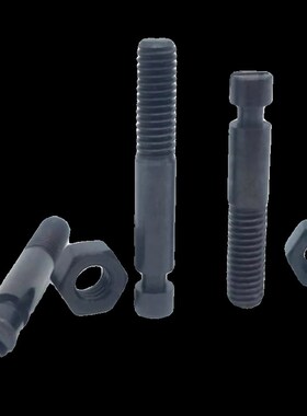 FFG01碳钢拉伸弹簧支柱BSPO6/8-15/20/25/30/35/40/45/50/60/70