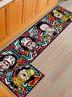 Kitchen Mat Cheaper Anti-slip Rugs Living Room Balcony Bathr