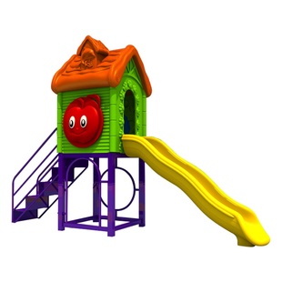 推荐 大型滑梯幼儿园滑梯室外组合儿童游乐设备定做秋千户外室内滑