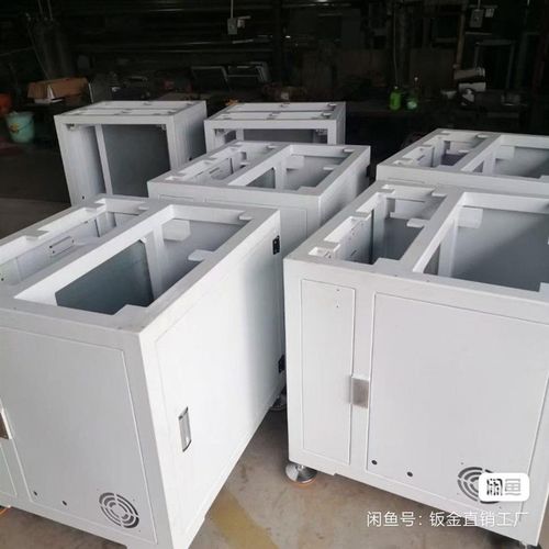 钣金加工机箱机架电箱电控外壳烤漆304不锈钢拉丝来图定制非标