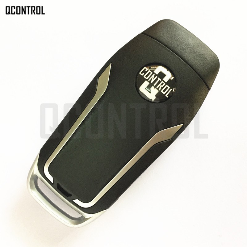 QCONTROL Upgraded Remote Key Fit for Ford OUCD60000W22 315MH