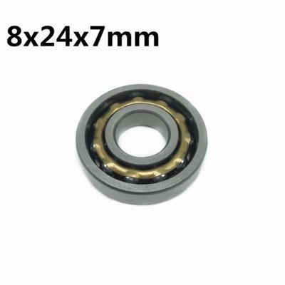 新品1pcs Magneto Bearing 8x24x7 mm Angular Contact Separate