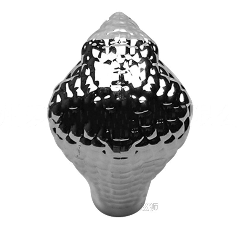 Cobras Snake Car Gearbox Handle With LED Light Gear Shift Kn