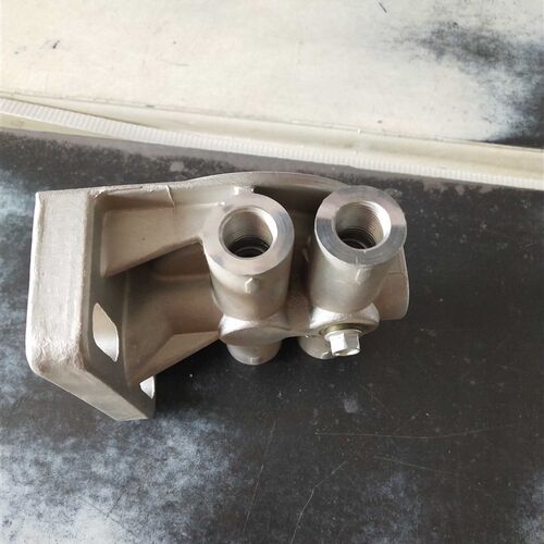 现货LKCQ32B-100柴油滤清器铝座 适配于拖拉机柴油X滤芯铝座 农机