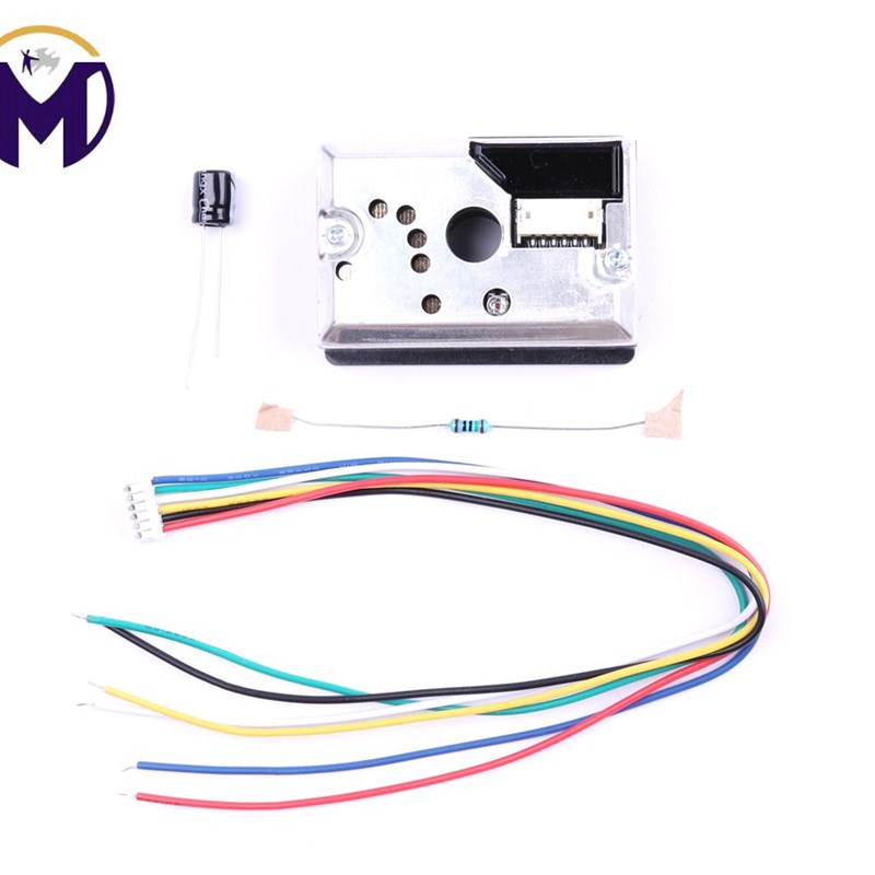 PM2.5传感器 GP2Y1014AU粉尘传感器 灰尘传感器代替GP2Y1010AU0F