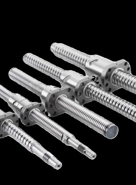 滚珠丝杆螺母套装BTWE BTWP3205 3232 1204 1510 1520 2W010 2510