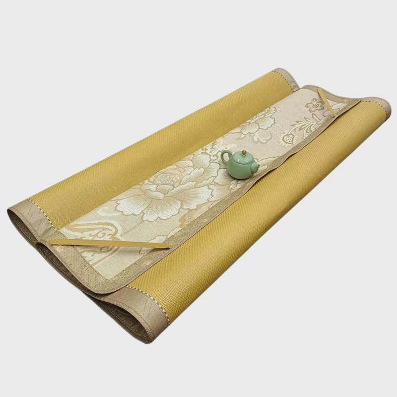 双面藤席1.5m加厚凉席1.8米冰丝空调席1.2学生宿舍单人席夏季折叠,床上用品,藤席,淘宝优惠券,粉丝福利购,淘宝优惠卷