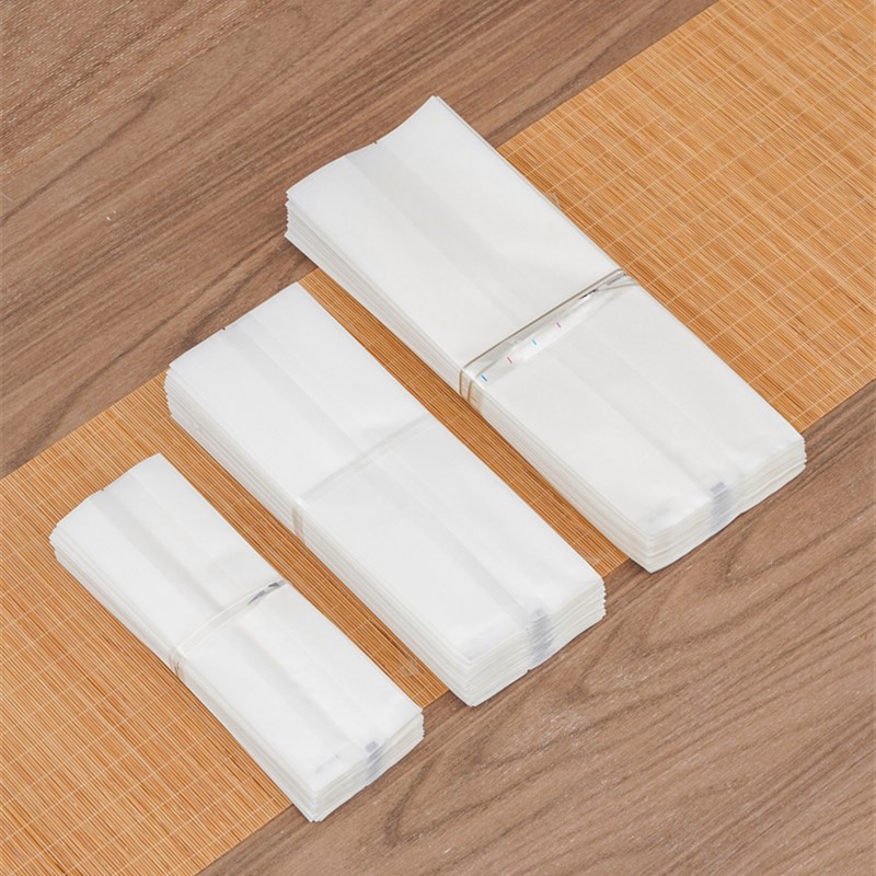 茶叶棉纸内袋包装袋二两半斤一斤装茶叶罐热封口袋绿茶红茶内膜袋