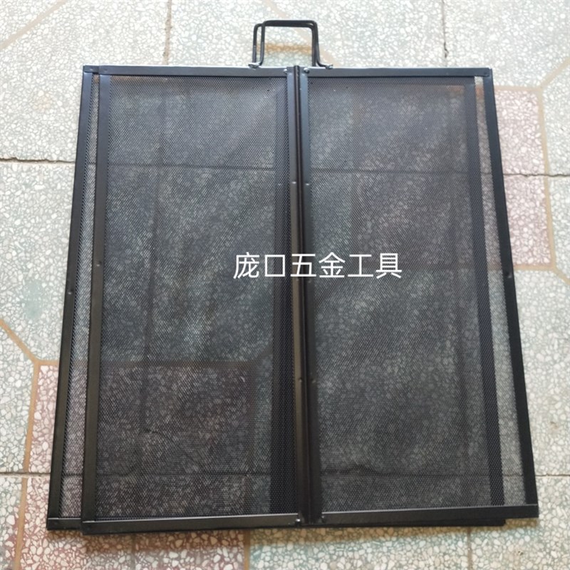 一拖东方红拖拉机配件东方红水箱防护网高60*宽55水箱防尘保护网
