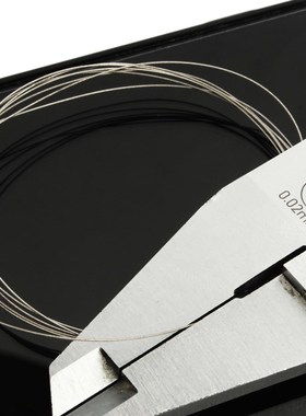 0.4mm/0.6mm/1.0mm Electroplated Superfine Diamond Cutting Wi