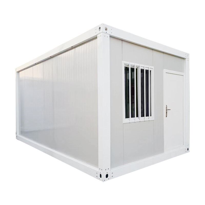 日本集装箱移动房出口定制住人办公简易房组装可拆卸活动板房瓦楞