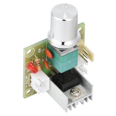 推荐XH-M137 Linear Adjuable Voltage Board 3.25~15V Full Fan