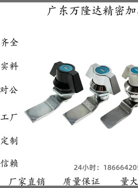 蝶型69电柜箱73柜锁72/62/64/65/66/676361圆柱锁74 XAS71