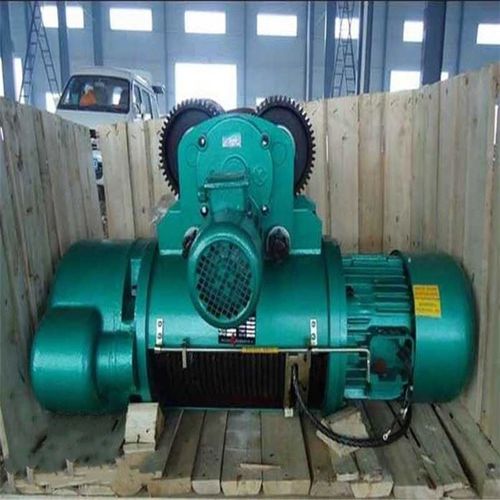 矿用 悬挂式钢丝绳电动葫芦