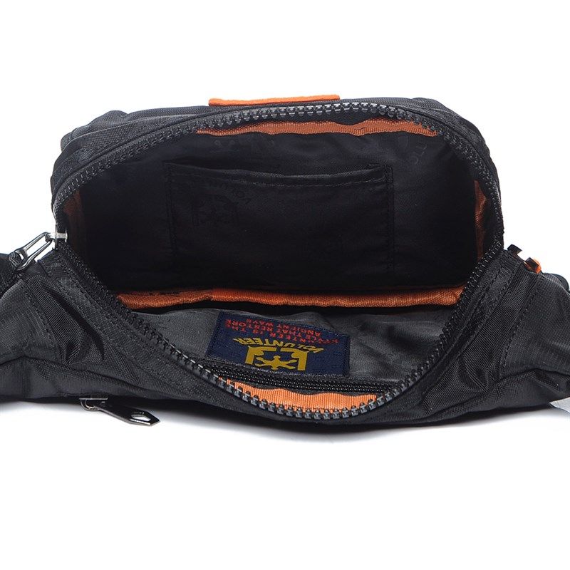 水壶腰包男多功能防水休闲户外运动小包斜挎包胸包小背包女帆布包