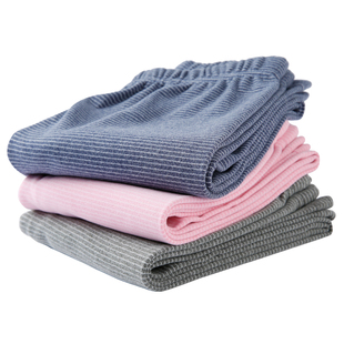 德绒薄款 男童绒裤 打底裤 女童秋裤 大童内穿加绒加厚棉裤 儿童保暖裤