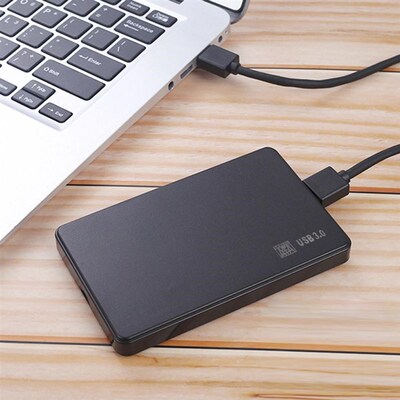 2.5 inch HDD Case SATA to USB 3.0 Adapter 6 Gbps External H