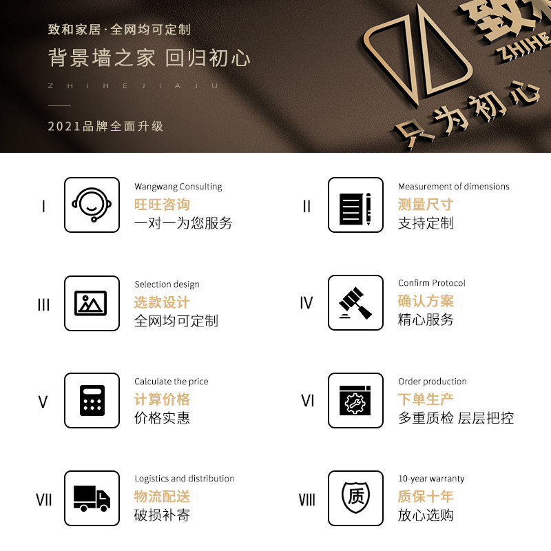 定制儿童房现代卧室硬包背景墙简约男孩女孩房灯光床头软包背景墙