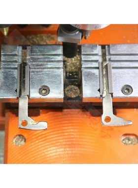 2pcs/lot H64 Duplicating Fixture Clamp  Mercedes Benz Key Bl