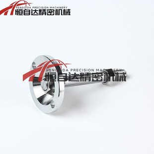 M16 M20 M24 怡合达重载固定调节脚杯E L150 D100 L100 200 WAB01