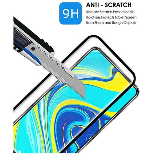 *2-in-1 9D Protective Glass for Xiaomi Redmi note 9s 9 pro m
