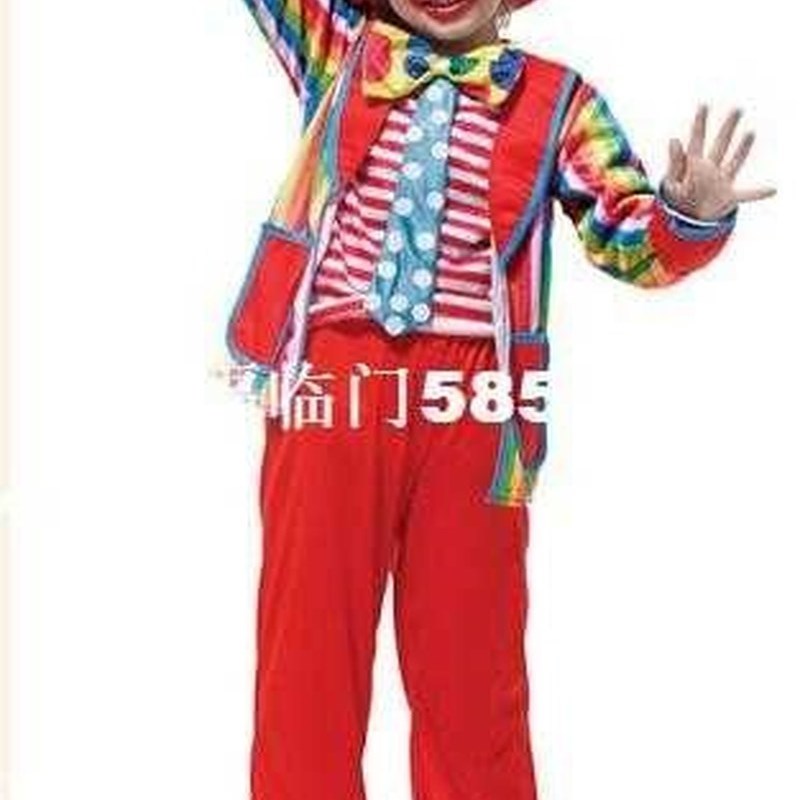 Hot salde Funny clothes newest Harlequin costume halloween c