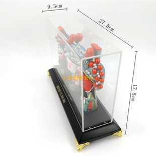 三B国摆件刘关张 东方工意 家居家饰 外事礼品 京剧脸谱 生日礼品