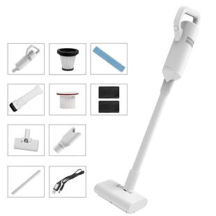 Cleaner Duster Handheld Cordless Vacuum 16kPa Carpet 推荐