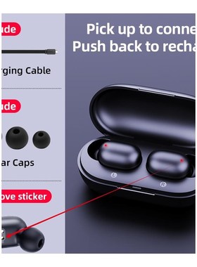 Haylou GT1 Plus APTX 3D Real Sound Wireless Headphones, Touc