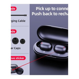 Haylou GT1 Plus APTX 3D Real Sound Wireless Headphones, Touc