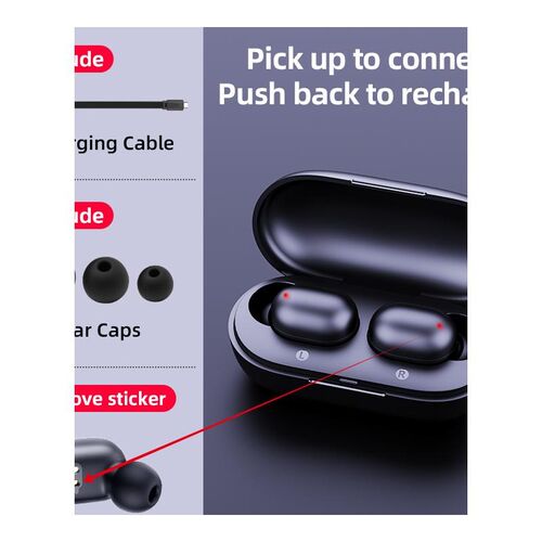 Haylou GT1 Plus APTX 3D Real Sound Wireless Headphones, Touc