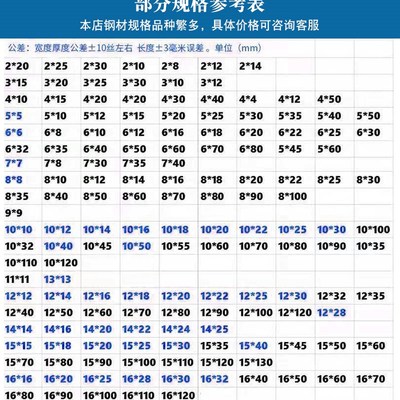 推荐冷拉方钢A3 45#Q235 扁钢 扁铁平键冷拔方钢 型材45号钢 方销