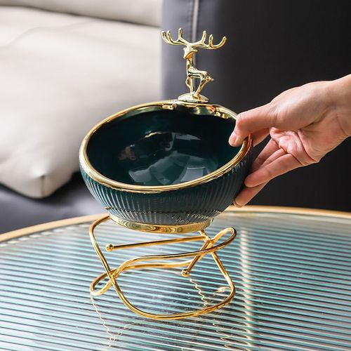 钥匙收纳摆件放门口入户鞋柜玄关客厅酒柜置物架装饰