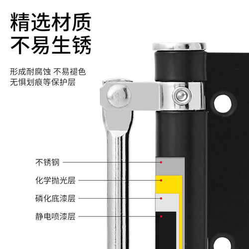 闭门器缓冲关门自动装置家用闭合推拉门简易液压房门阻尼神器拉门