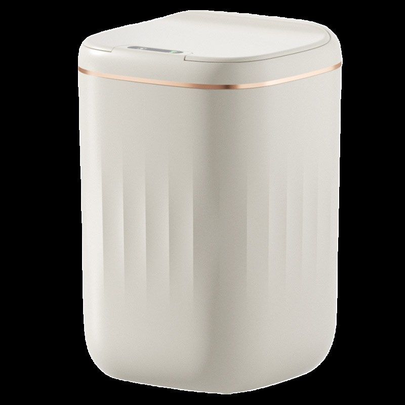 智能感应垃式圾桶自动打包换袋家用厕所客厅厨房浴室带盖2024新款,家庭/个人清洁工具,感应垃圾桶,淘宝优惠券,粉丝福利购,淘宝优惠卷
