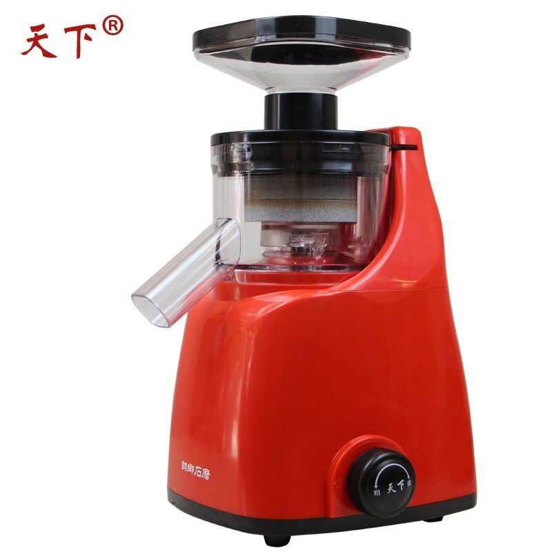 新款牌帅乡石磨磨浆机家用米浆机小型商用干湿两用电动多功能石磨