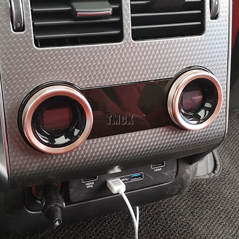 For Land Rover Range Rover Sport L494 Vogue L405 Velar 2018-