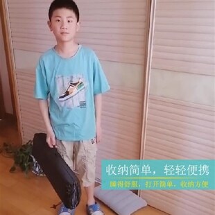 小学生午睡专用午休垫瑜伽垫睡午觉垫子折叠垫儿童地垫防潮垫加厚