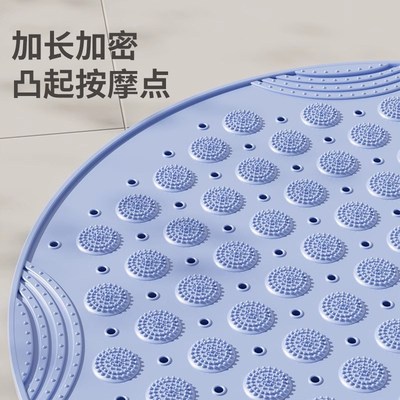 指压板足底按摩脚垫软硅胶原地超慢跑室内专用跑步脚底趾压板中医