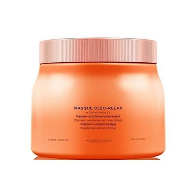 厂家Kerbastase Discipline Masque Oleo Relax 500ml