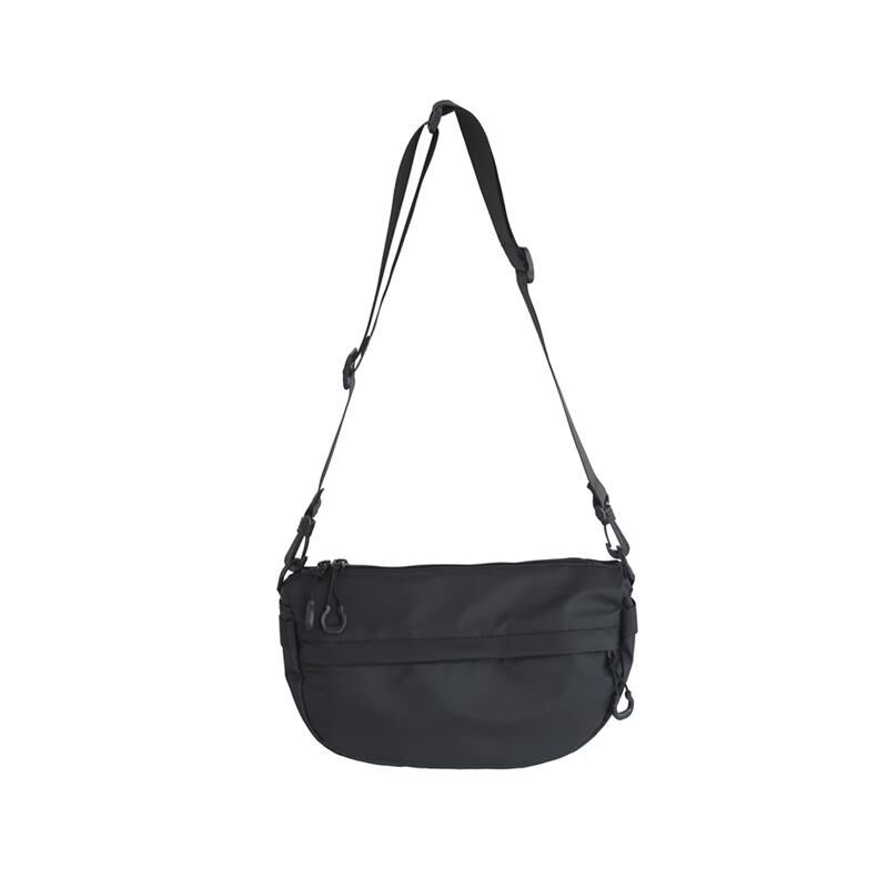 男士单肩包男款斜挎包小包潮流时尚学肩包男生个性挎包日常街头新