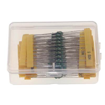 网红20Values 0307 Inductor Assorted Kit 1uH-4.7MH 1/4W Color