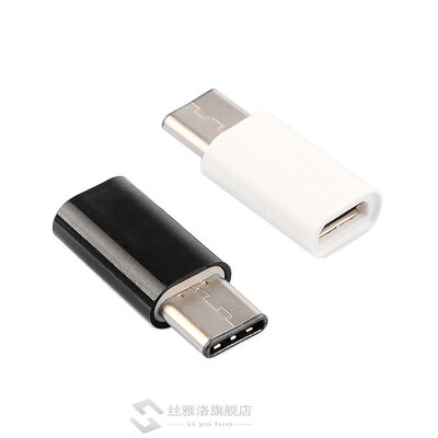 Micro USB Adapter to Type C 3.1 USB C OTG Adapter Converter