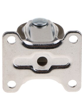 Heavy Duty Rubber Castor Trolley Wheel Industrial Caster Fix